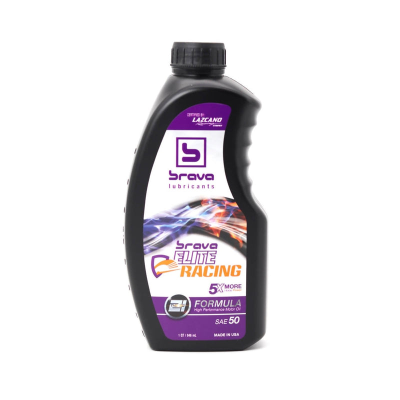 Brava Elite Race SAE 50