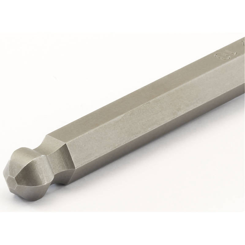 Draper Hexagonal Socket Bit Set, 3/8" Sq. Dr. (7 Piece)