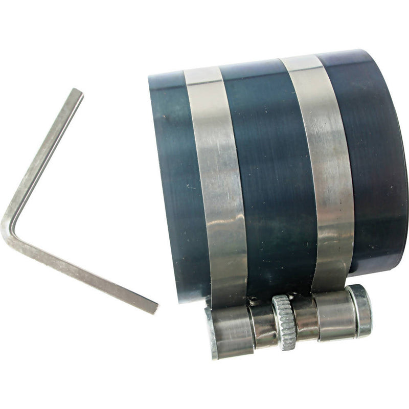 Stanley Piston Ring Compressor, (3.1/2" - 7") - 79-048