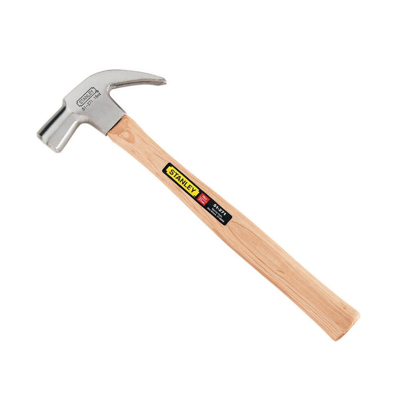 Stanley Wood Hammer - 20 Oz
