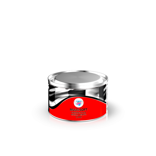 Automotive Art Multi-Soft Fine Filler 5-200