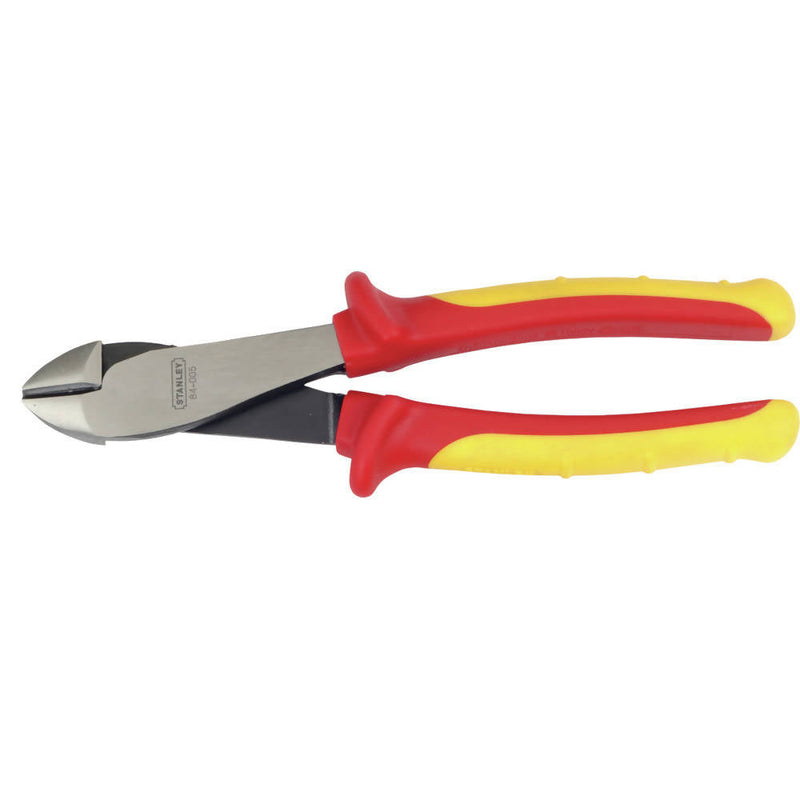 Stanley Maxsteel™ Vde 1000V8-1/4" Heavy Duty Diagonal Cutting Pliers (210 Mm)