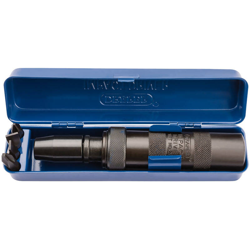 Impact Screwdriver Set (6 Piece)