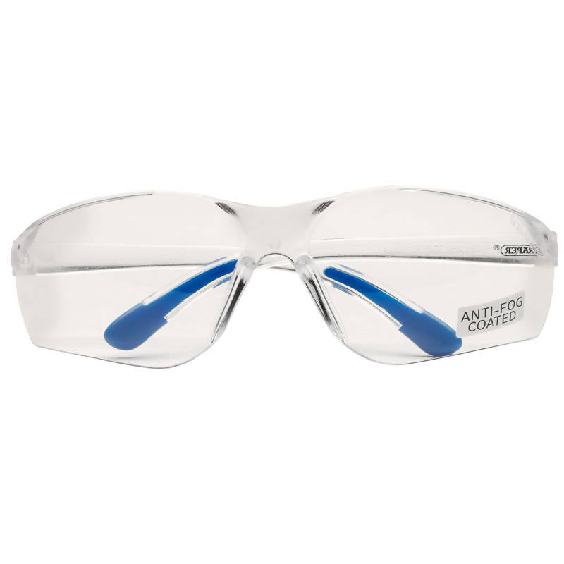 Draper Clear Anti-Mist Lightweight Safety Glasses