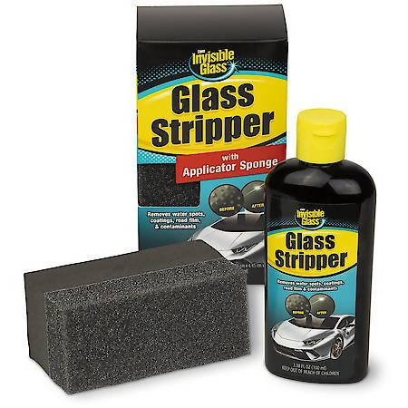 Invisible Glass Glass Stripper Kit