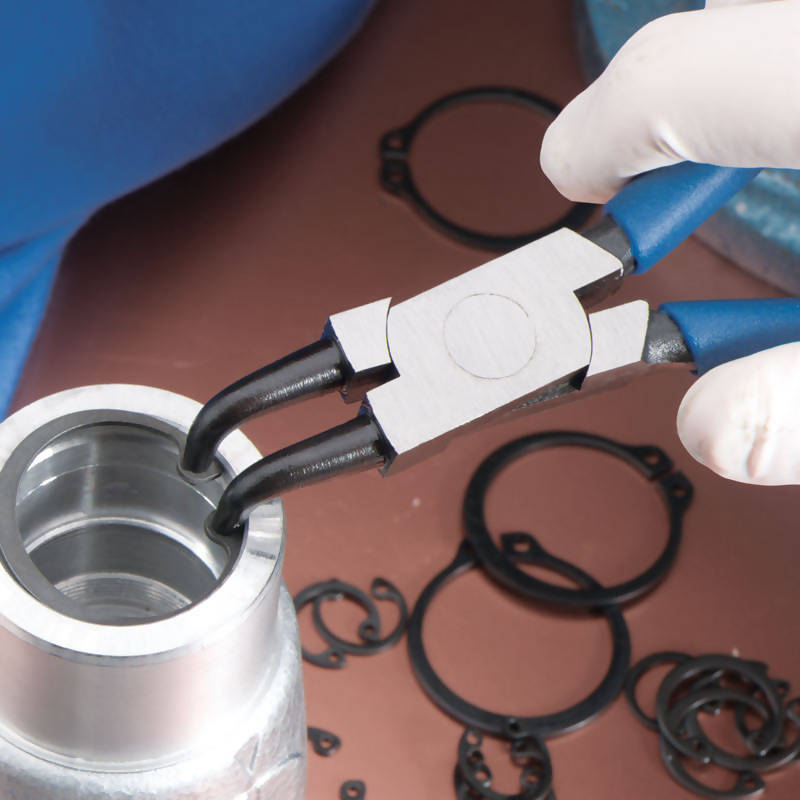 Draper 90° Tip Internal Circlip Pliers