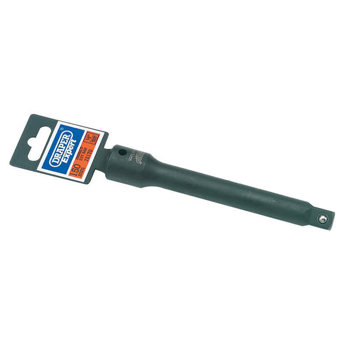 Draper 1/2" Dr. Impact Extension Bar - 6" (150m)