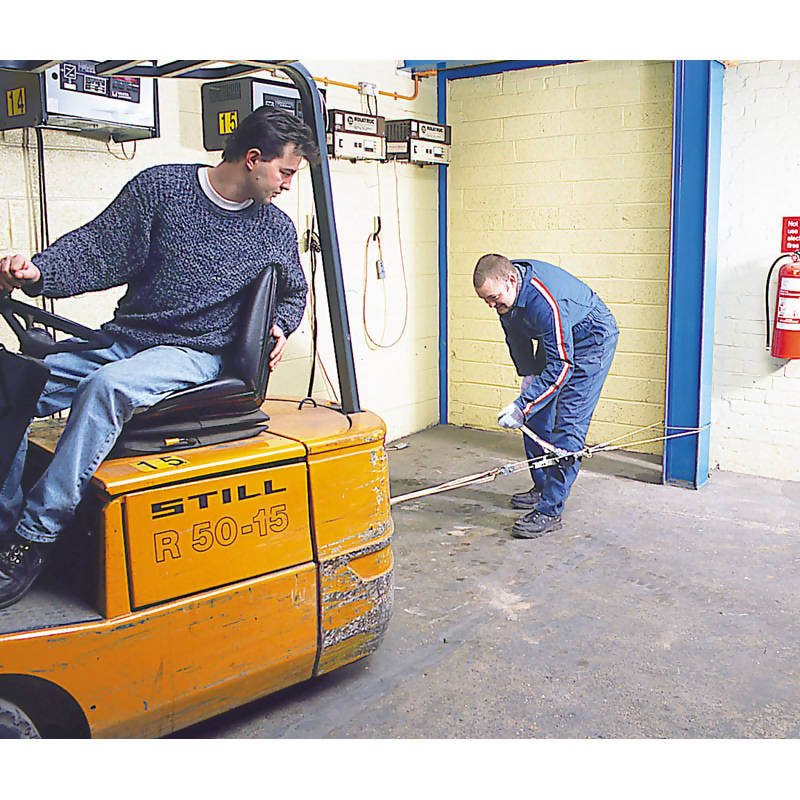 Draper Power Ratchet Power Puller, 1 Tonne