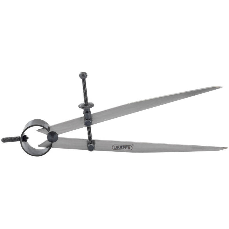 Draper Spring Dividers, 150mm