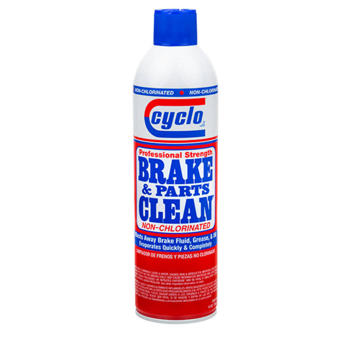 Cyclo Brake & Parts Cleaner - 14 Oz