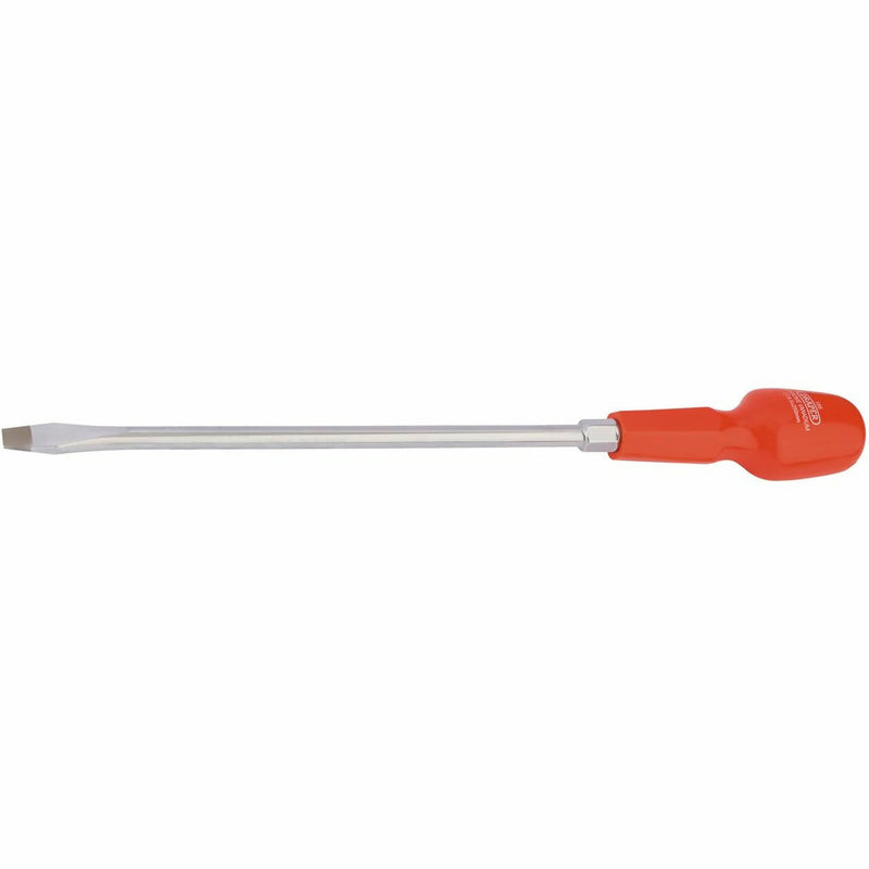 Draper Plain Slot Flared Tip Flat Head Cabinet Pattern Screwdriver