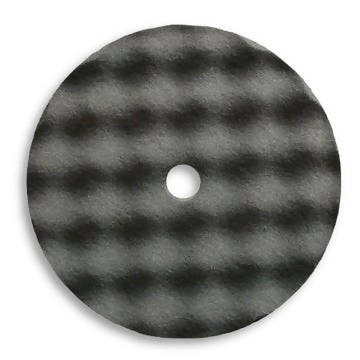 Presta Foam, Waffle, Dark Gray Polishing Grip Pad - 8"