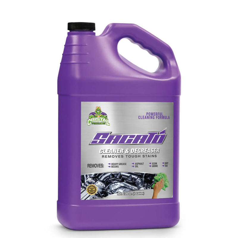 Cristal Sacato Degreaser