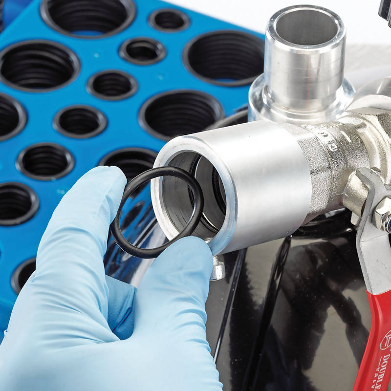 Draper O-Ring Assortment (419 Piece)