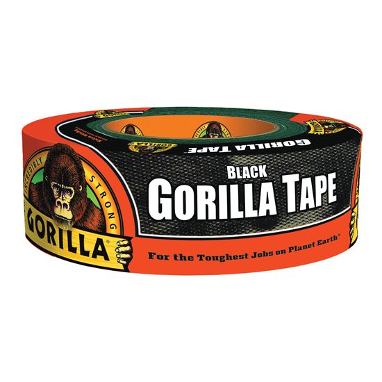 Gorilla Black Tape