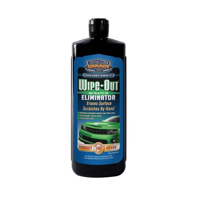 Surf City Wipe Out Scratch Eliminator - 8 Oz