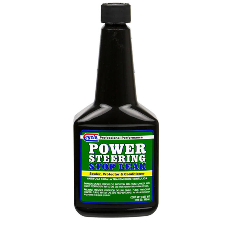 Cyclo Power Steering Stop Leak - 12 Oz