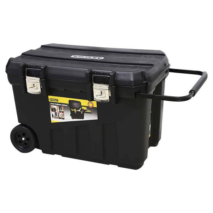 Stanley Mobile Tool Chest - 25 Gallons