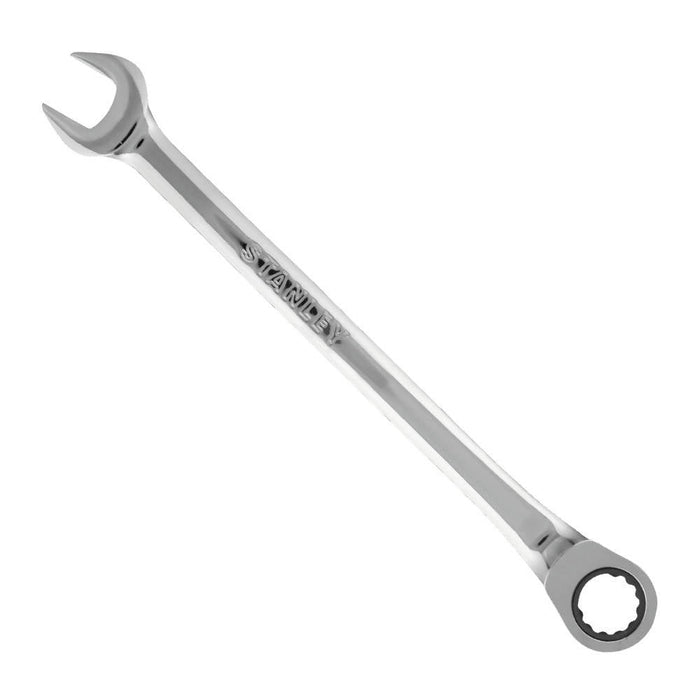 Stanley Imperial Combination Wrench w/ Ratchet (SAE)