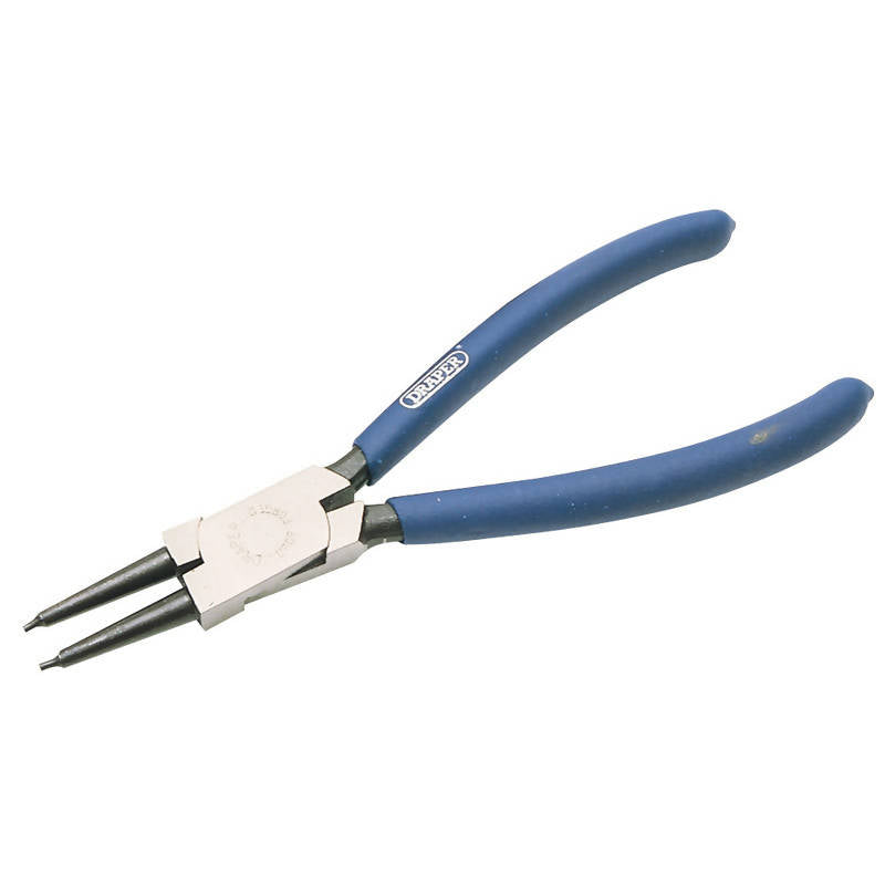 Draper Straight Tip Internal Circlip Pliers