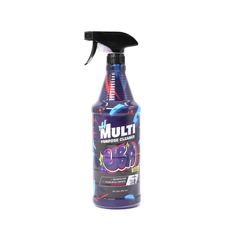 Cristal PH Balanced Multi-Purpose Cleaner (Grape)