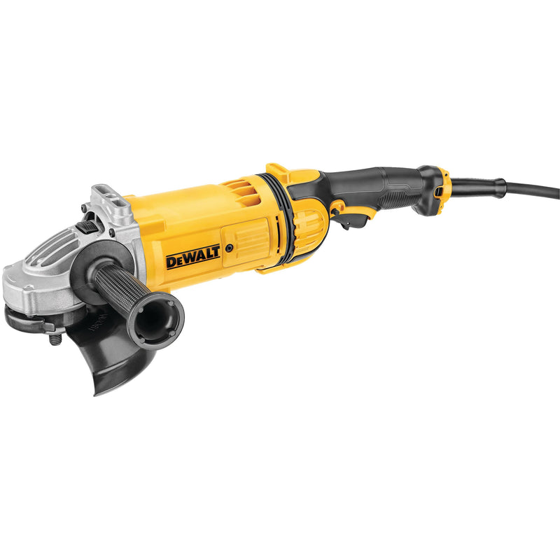 DeWalt 7" 8,500 rpm 4.7 HP Angle Grinder - DWE4557-B3