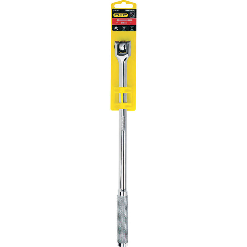 Stanley 1/2" Drive Reversible Ratchet - 10"