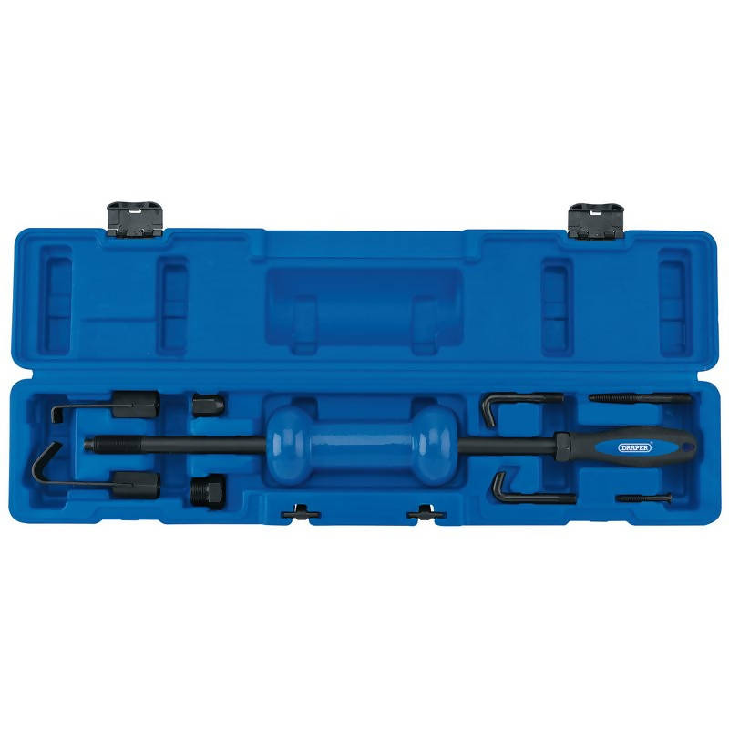 Draper Slide Hammer Kit (10 Piece)