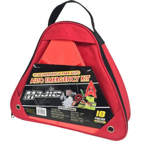 Majic Emergency Kit 18pc